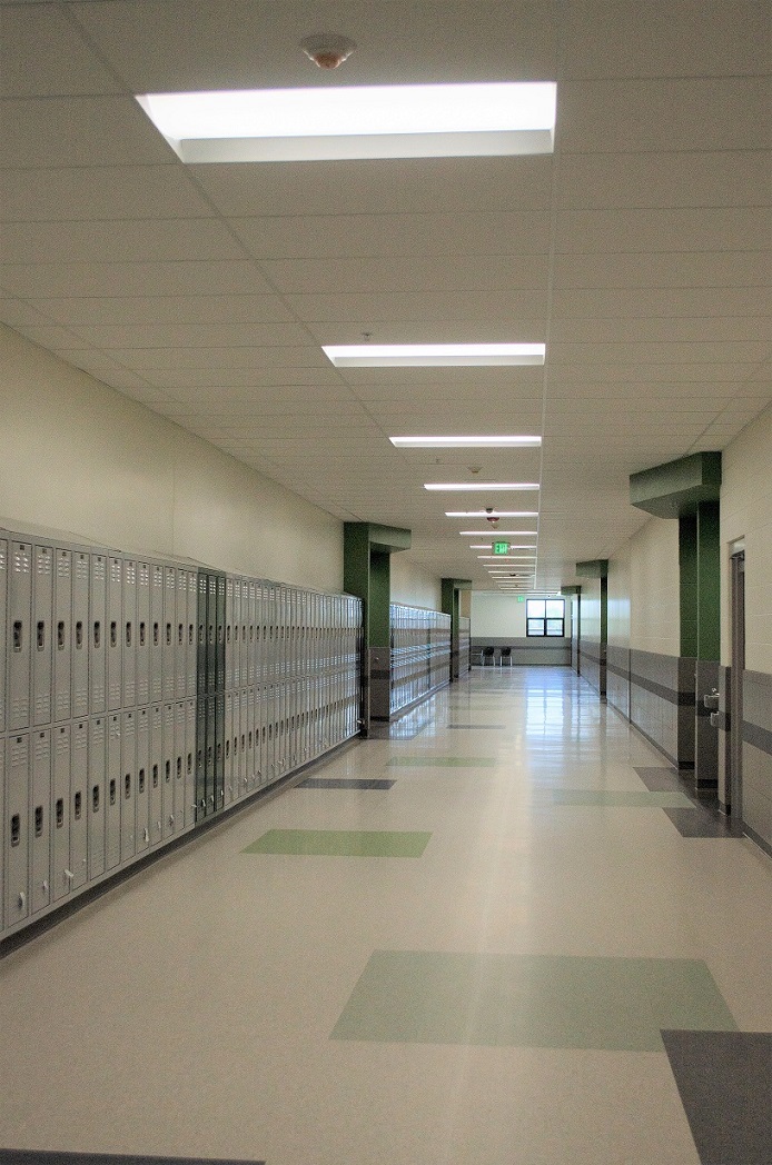 Green Canyon High School – Cache County – TEC-Electric